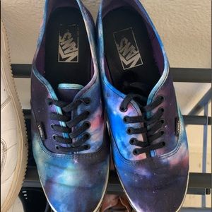 Galaxy vans